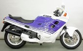 1988 Honda CBR 1000 F