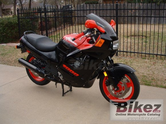 1988 Honda CBR 1000 F