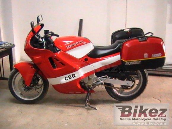 1988 Honda CBR 600 F
