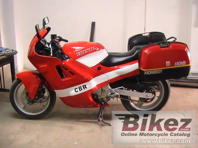 Honda CBR 600 F