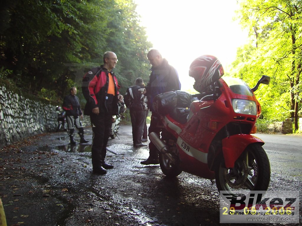 Honda CBR 600 F