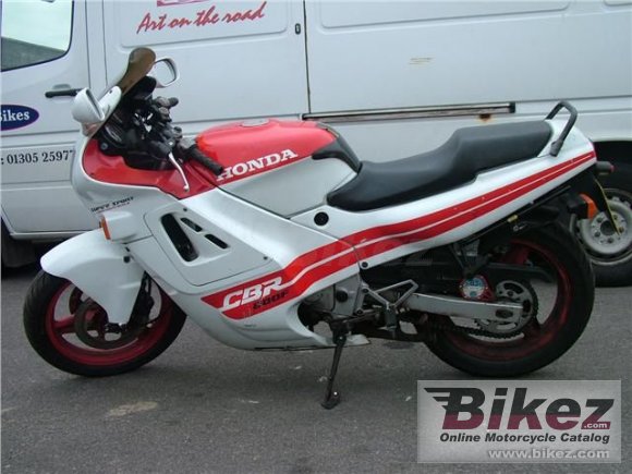 1988 Honda CBR 600 F