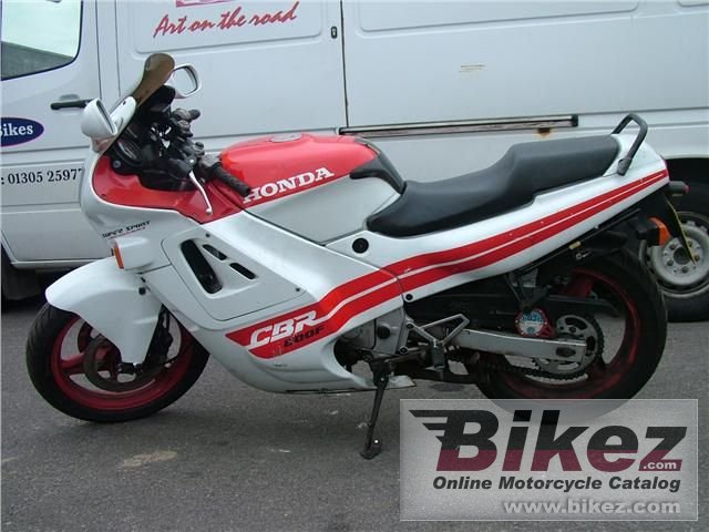 Honda CBR 600 F