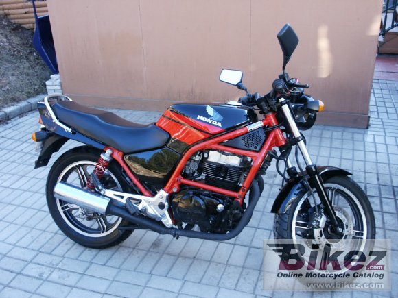 1988 Honda CB 450 S