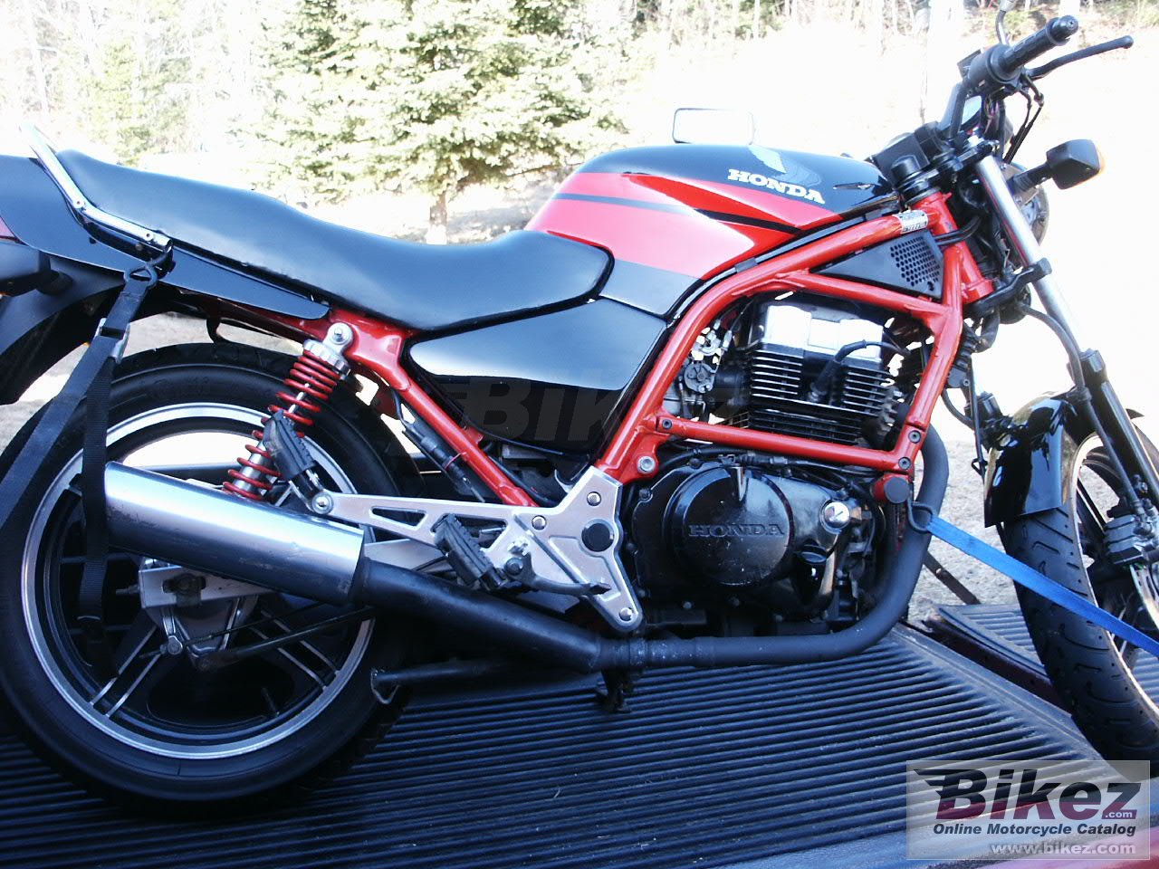 Honda CB 450 S