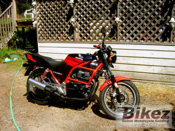 1988 Honda CB 450 S