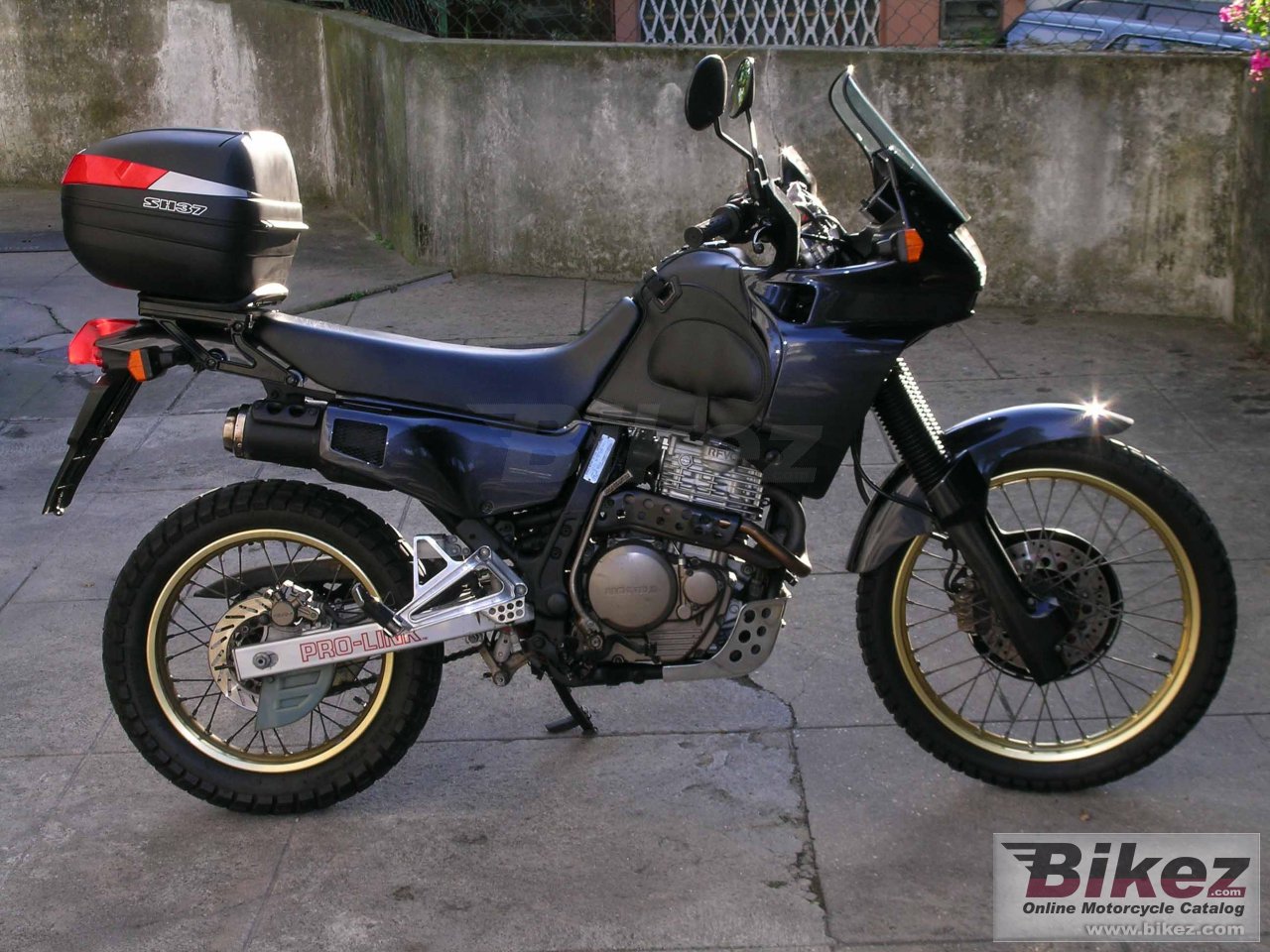 Honda NX 650 Dominator