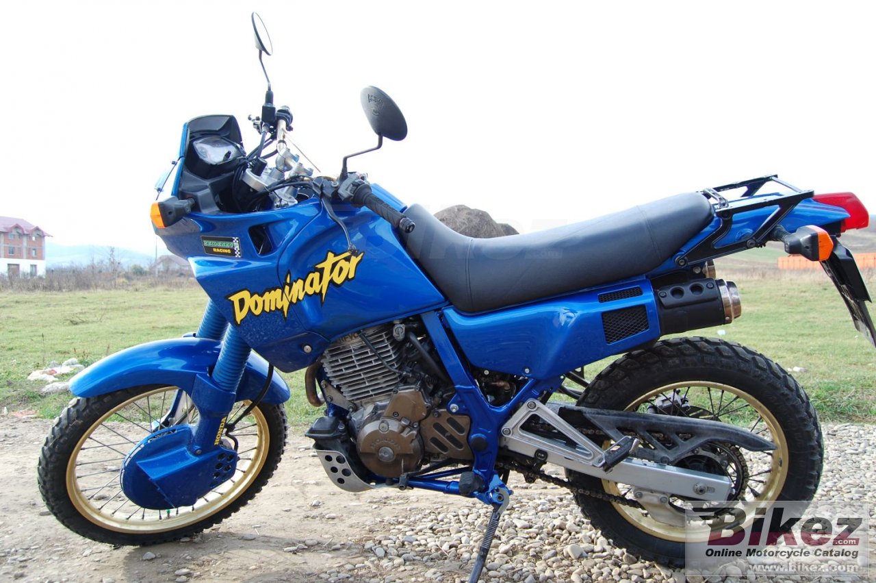 Honda NX 650 Dominator