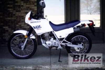 Honda NX 125