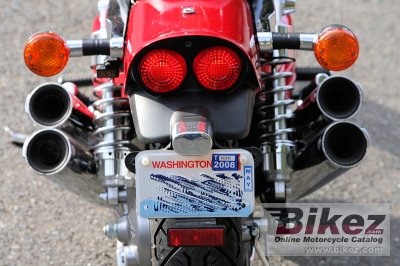 1988 Honda VF 750 C Super Magna V45