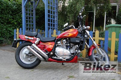 1988 Honda VF 750 C Super Magna V45