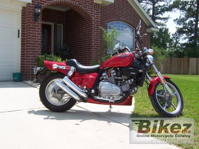 1988 Honda VF 750 C Super Magna V45