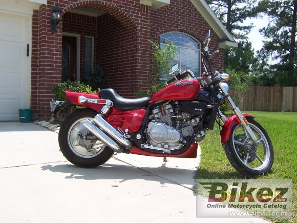 1988 Honda VF 750 C Super Magna V45