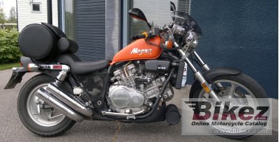 1988 Honda VF 750 C Super Magna V45
