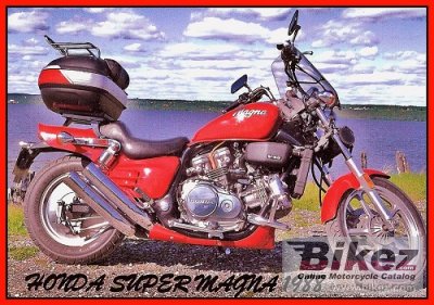 1988 Honda VF 750 C Super Magna V45