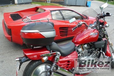 1988 Honda VF 750 C Super Magna V45