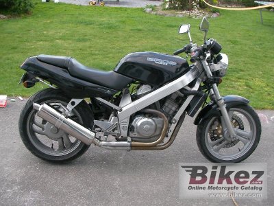 1988 Honda NT 650 Hawk specifications and pictures