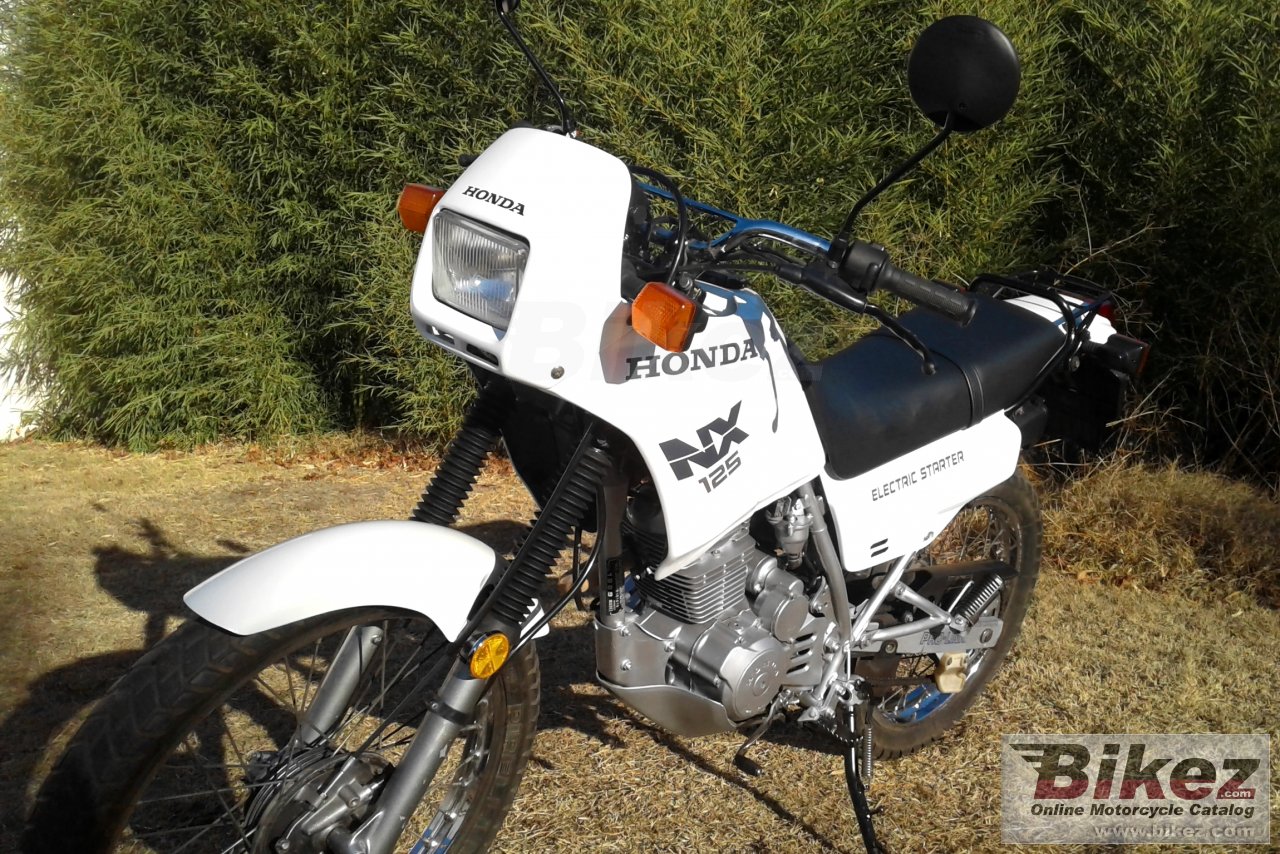 Honda NX 250