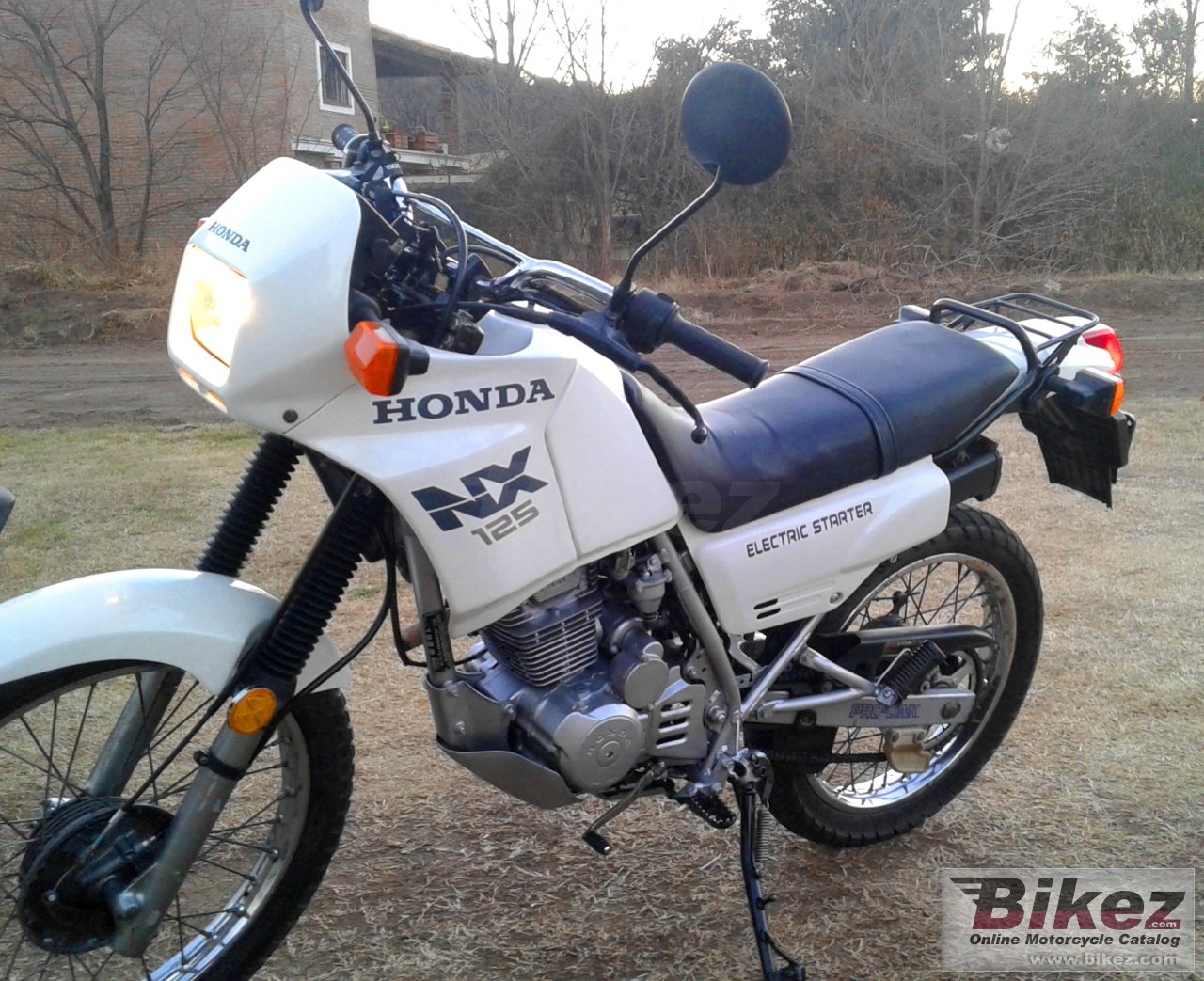 Honda NX 250