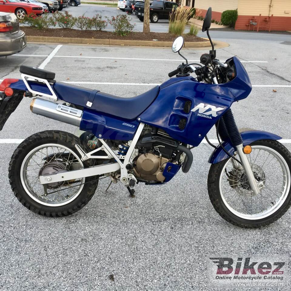 Honda NX 250