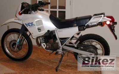 1989 Honda NX 250