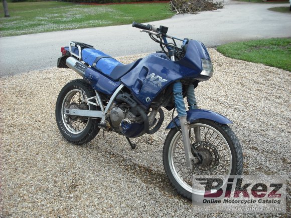 1989 Honda NX 250