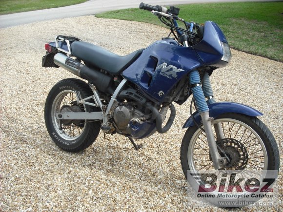 1989 Honda NX 250