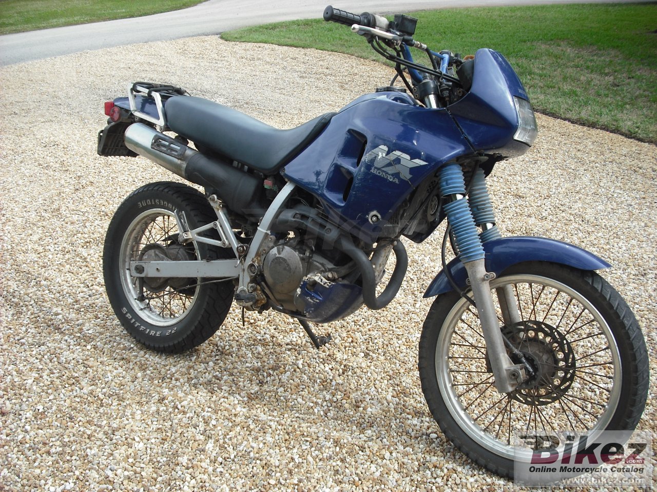 Honda NX 250