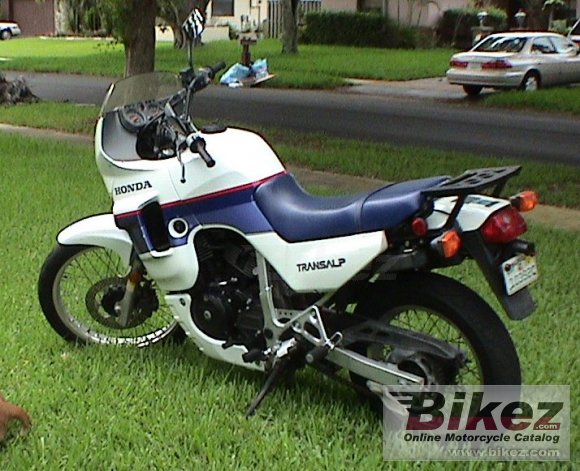 1989 Honda XL 600 V Transalp