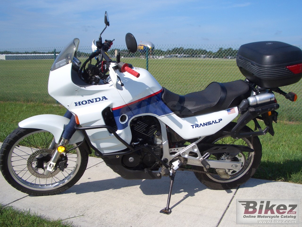 Honda XL 600 V Transalp