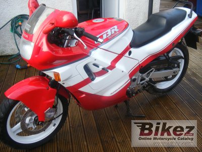 1989 Honda CBR 600 F