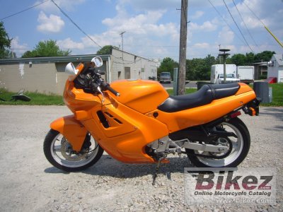 1989 Honda CBR 600 F