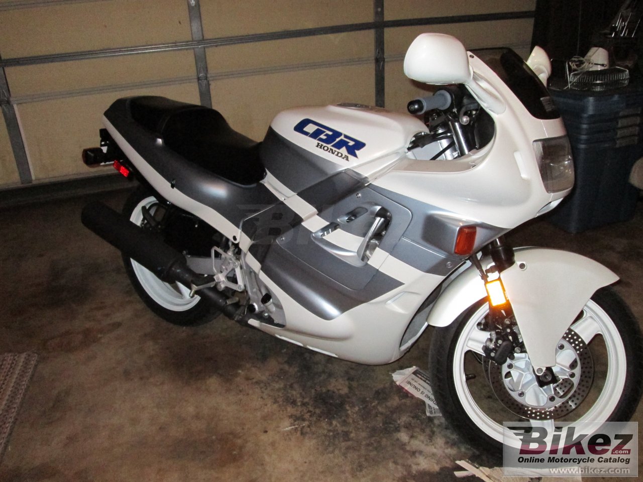 Honda CBR 600 F