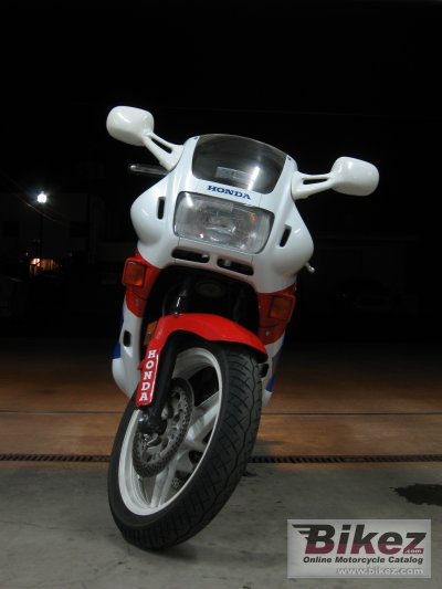 1989 Honda CBR 600 F