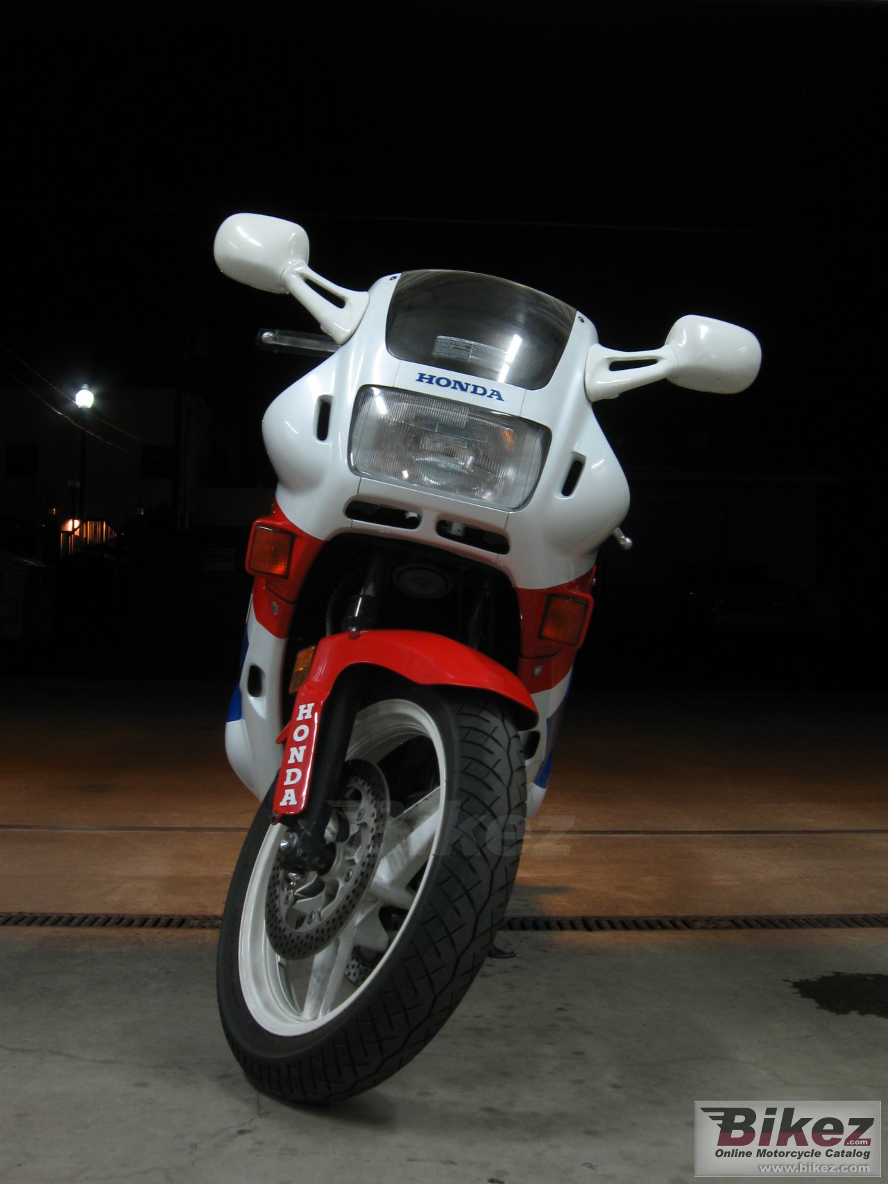 Honda CBR 600 F