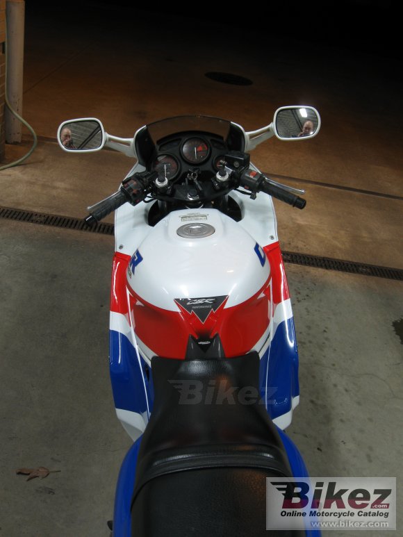 1989 Honda CBR 600 F