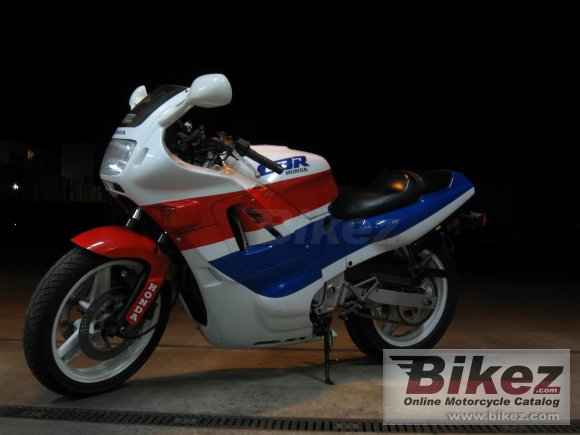 1989 Honda CBR 600 F