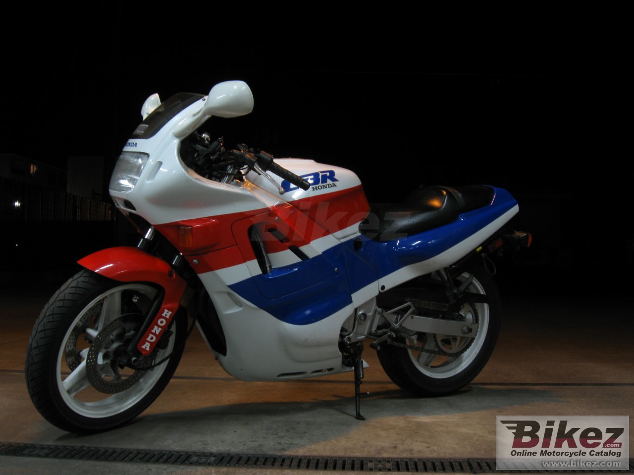 Honda CBR 600 F