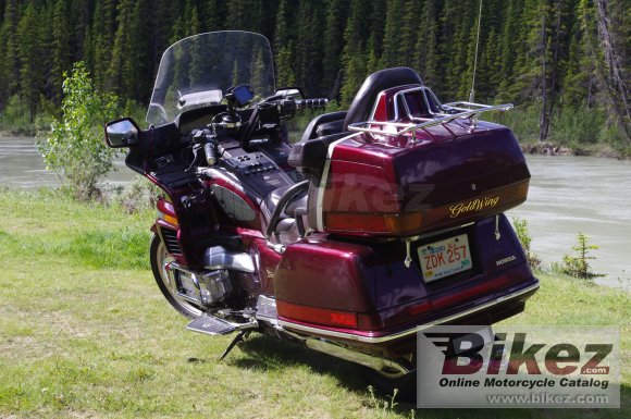 1989 Honda GL 1500-6 Gold Wing