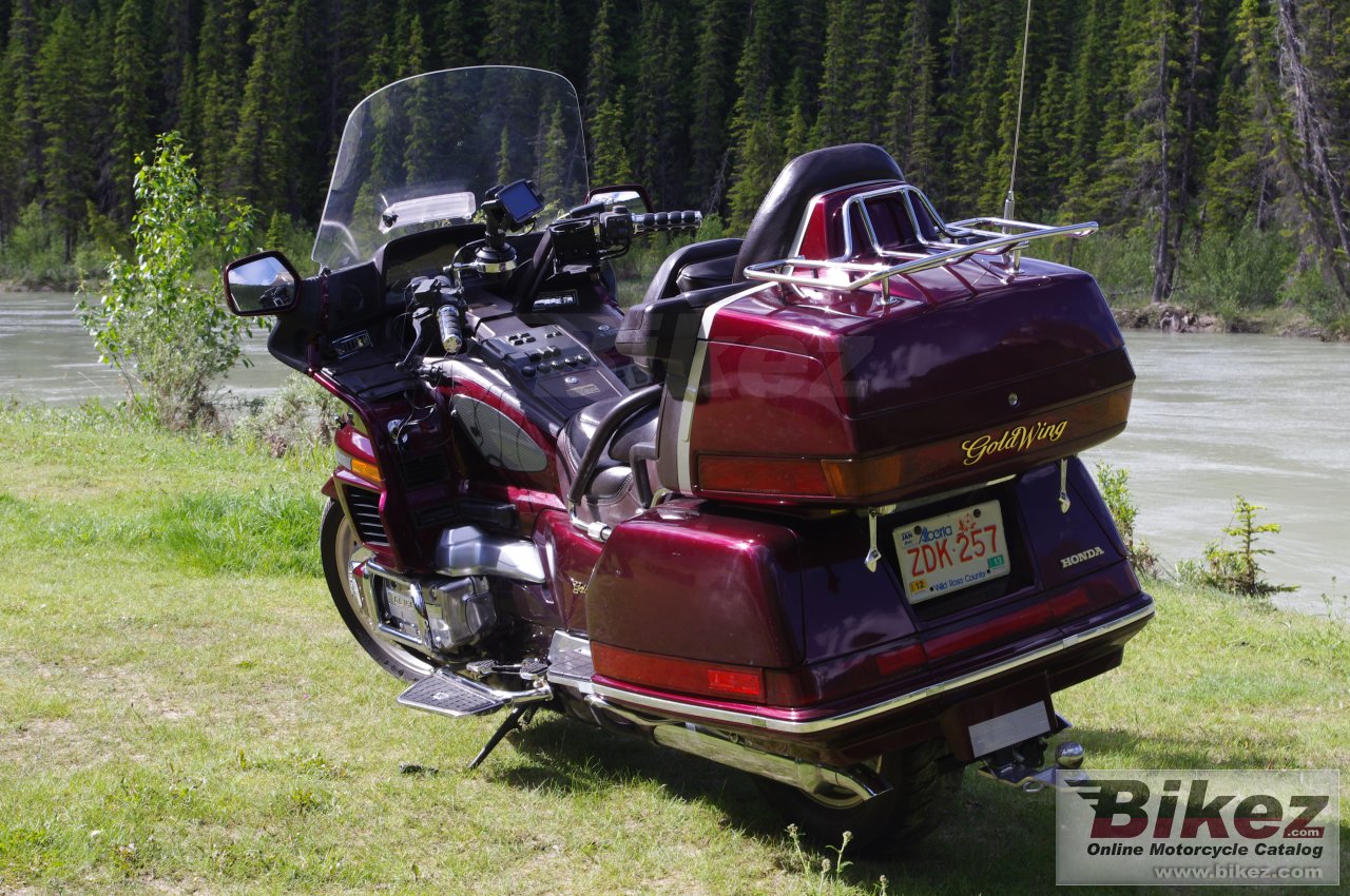 Honda GL 1500-6 Gold Wing