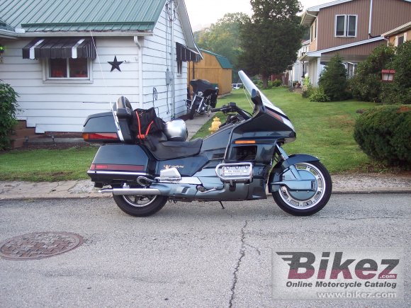 1989 Honda GL 1500-6 Gold Wing