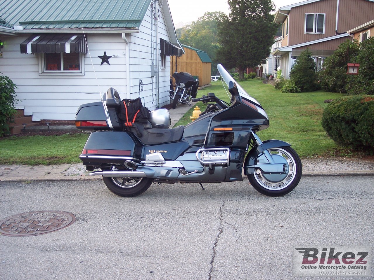 Honda GL 1500-6 Gold Wing