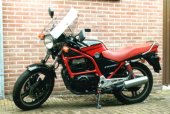 1990 Honda CB 450 S