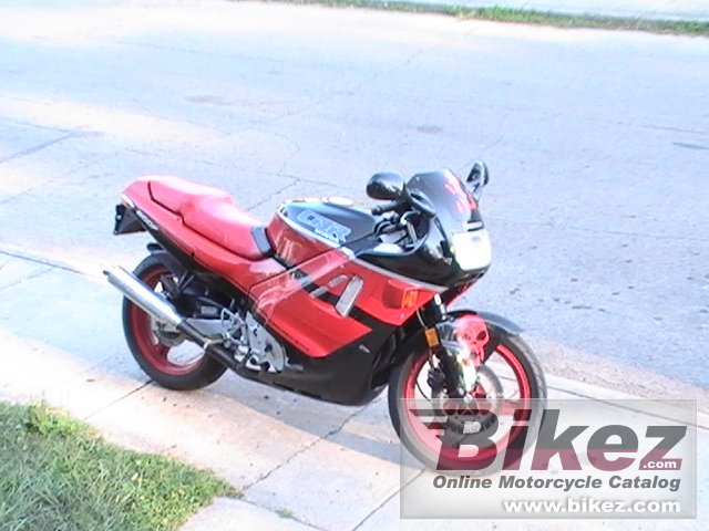 Honda CBR 600 F