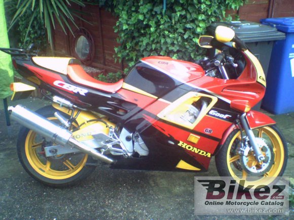 1990 Honda CBR 600 F