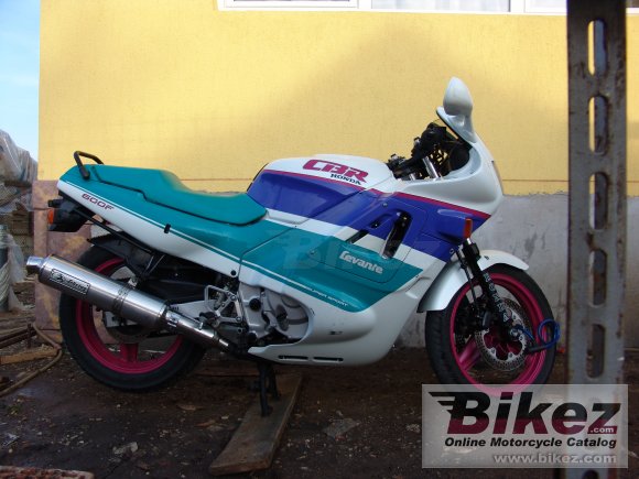 1990 Honda CBR 600 F