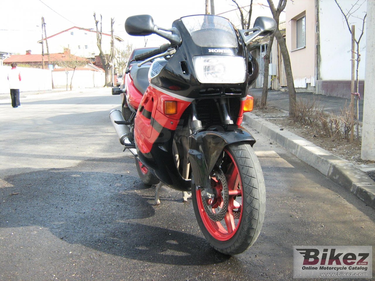 Honda CBR 600 F