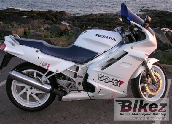 1990 Honda VFR 750 F