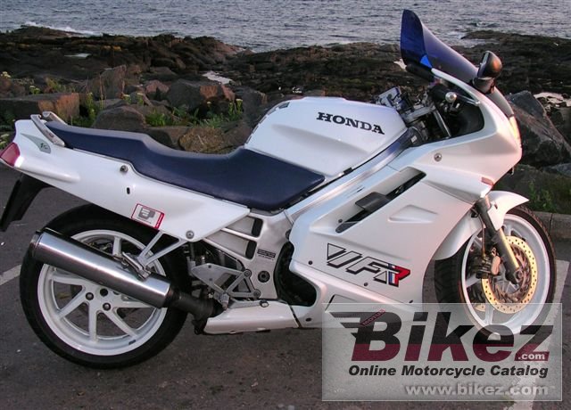 Honda VFR 750 F