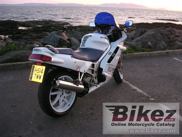 Honda VFR 750 F